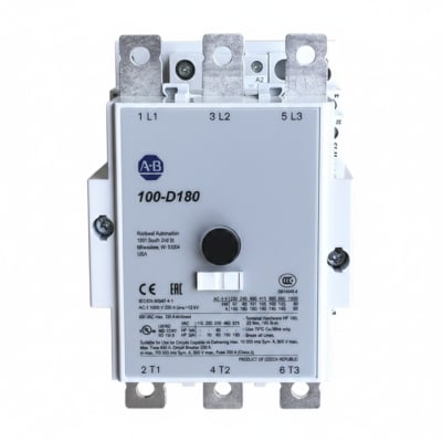 ALLEN BRADLEY 100-D180J00