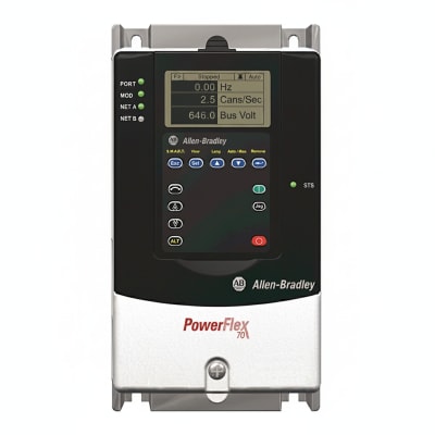 ALLEN BRADLEY 20AD5P0A5AYYANC0