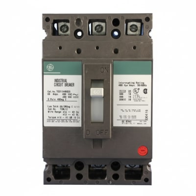 GENERAL ELECTRIC TED114025