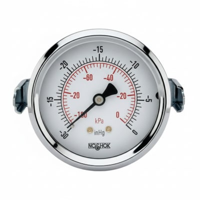 NOSHOK 25-110-FLAT-ABS-CASE