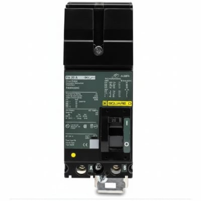 SCHNEIDER ELECTRIC FA26020AC1202