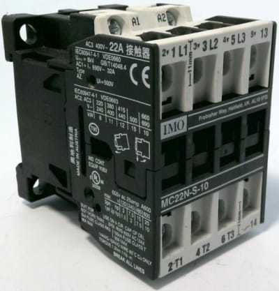 IMO MC22N-S-1024AC