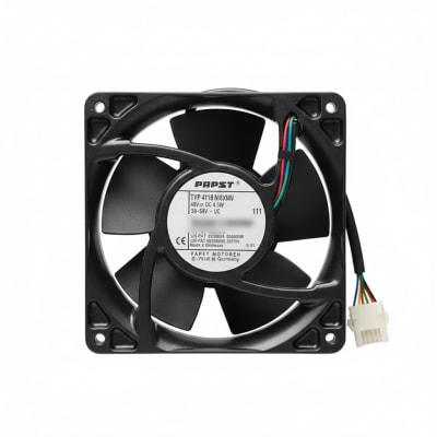 EBM PAPST 4118N/2H8PU-011