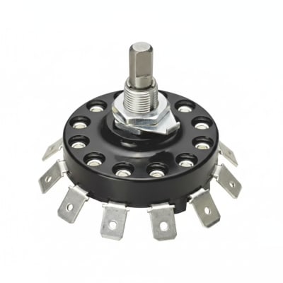 GRAYHILL INC 19101-12UL