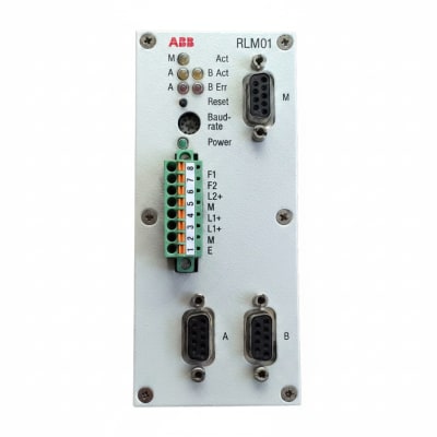 ASEA BROWN BOVERI 295567