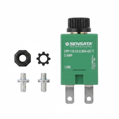 SENSATA TECHNOLOGIES CPP11S-52-2.00A-OC-H-T