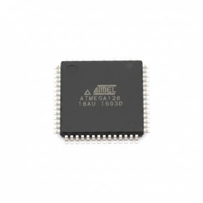 MICROCHIP TECHNOLOGY INC ATMEGA128L-8AN