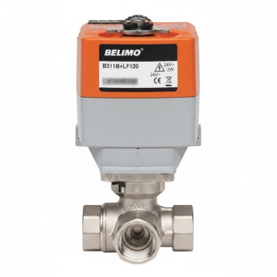 BELIMO B311B+LF120