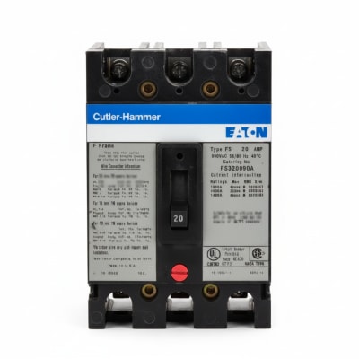 EATON CORPORATION FS320090A