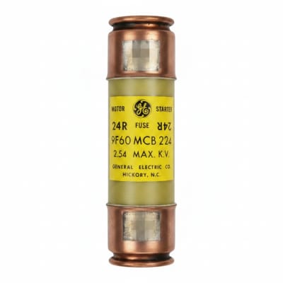 GENERAL ELECTRIC 9F60MCB224