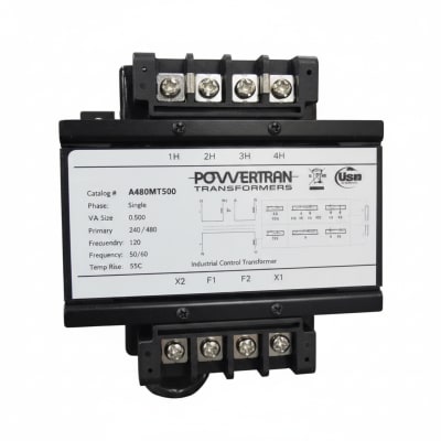 POWERTRAN A480MT250