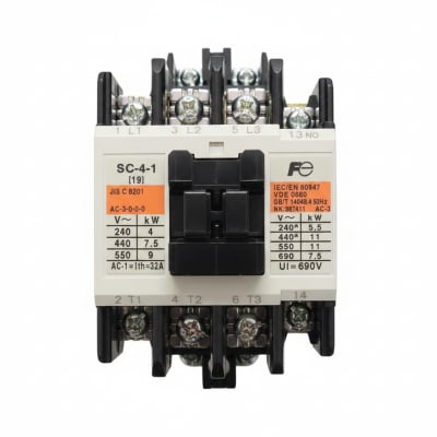 FUJI ELECTRIC SC-4-1/UAC220V1B