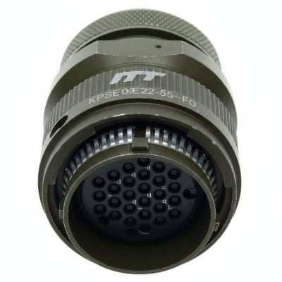 ITT KPSE00E22-55P-FO