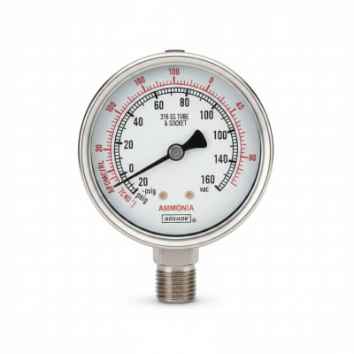 NOSHOK 40-400-60-PSI/KPA-MIP-CC