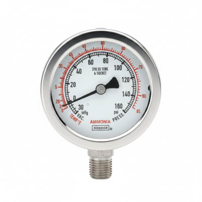 NOSHOK 40-400-60-PSI-AP-MIP