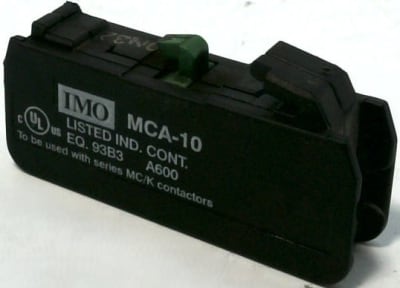 IMO MCA10