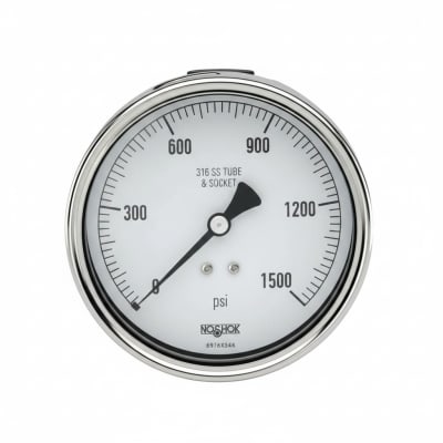NOSHOK 40-410-3000-PSI-AP-SSFF-ST8