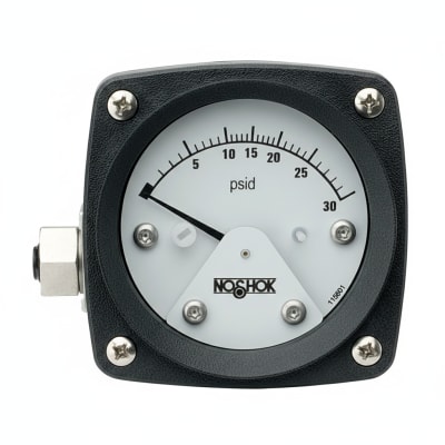 NOSHOK 40-500-60-PSI-MIP