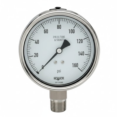 NOSHOK 40-500-60-PSI-AP-MIP
