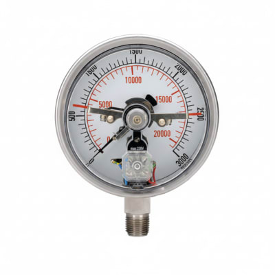 NOSHOK 40-500-60-PSI/BAR-AP-MIP