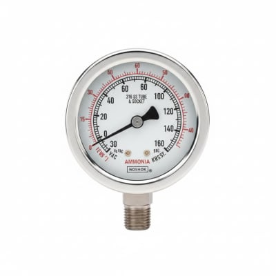 NOSHOK 40-500-60-PSI/KPA-MIP