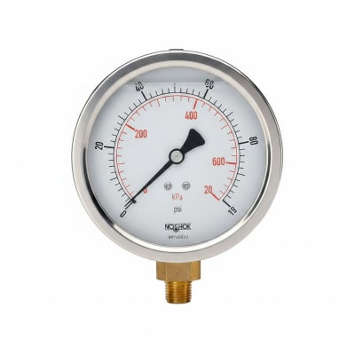 NOSHOK 40-500-60-PSI/KPA-SSFF-AP-MIP