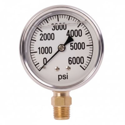 NOSHOK 40-500-6000-PSI-AP-MIP