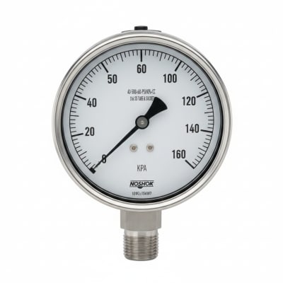 NOSHOK 40-500-60-PSI/KPA-MIP-CC