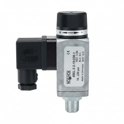 NOSHOK 40-510-30-VAC/KPA-MIP-CC