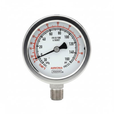 NOSHOK 40-510-30-VAC/KG/CM2-AP-MIP-CC
