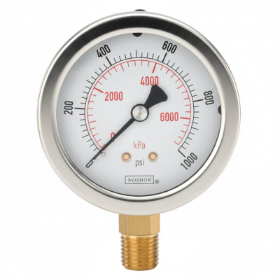 NOSHOK 40-510-3000-PSI-AP-MIP