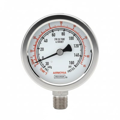NOSHOK 40-510-30-VAC/KG/CM2-AP
