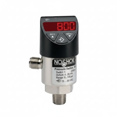 NOSHOK 800-0/200-1-1-8-14-060-6