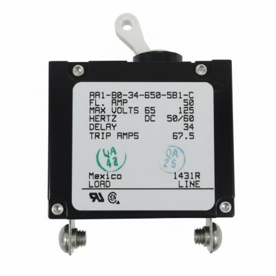 CARLING SWITCH AA1-B0-34-650-5D1-C
