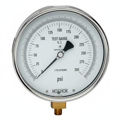 NOSHOK 40-510-3000-PSI/KG/CM2-AP-MIP