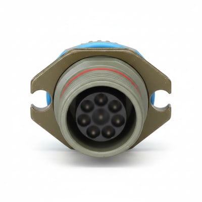 TE CONNECTIVITY D38999/24WE6PN