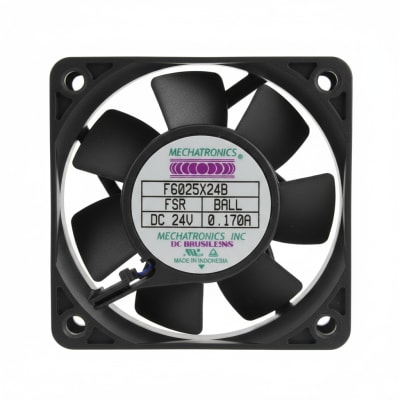 MECHATRONICS F6025E12B2-RSR