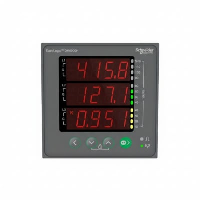 SCHNEIDER ELECTRIC METSEDM6000HCL10NC