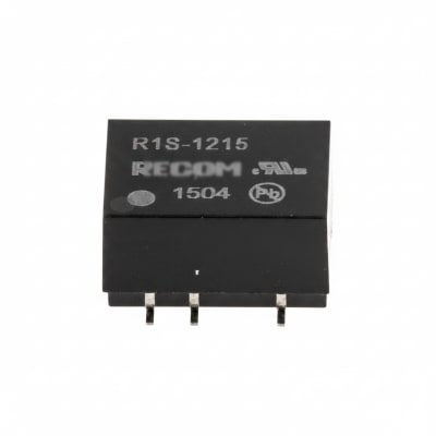 RECOM R1S-1215