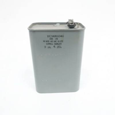 CORNELL DUBILIER DCMX392T200BC2B
