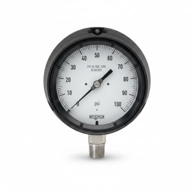 NOSHOK 45-760-160-PSI/BAR-CC