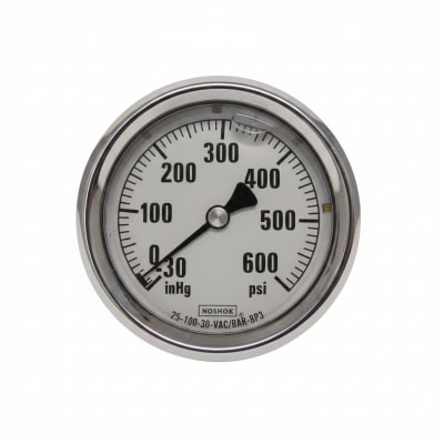 NOSHOK 25-100-30-VAC/BAR-BP3