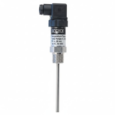 NOSHOK 800-50/300-1-1-2-8-025-6