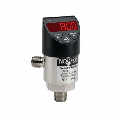 NOSHOK 800--40/120-1-1-8-1-040-6