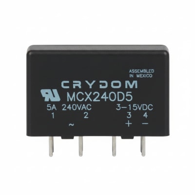 SENSATA TECHNOLOGIES MCX380D5