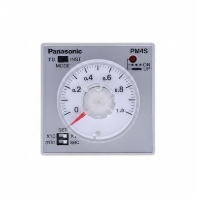 MATSUSHITA ELECTRIC PM4S-A2C30H-AC120V