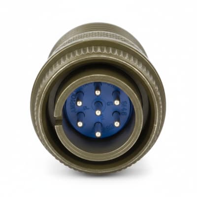 AMPHENOL 97-3101A-14S-6P(946)