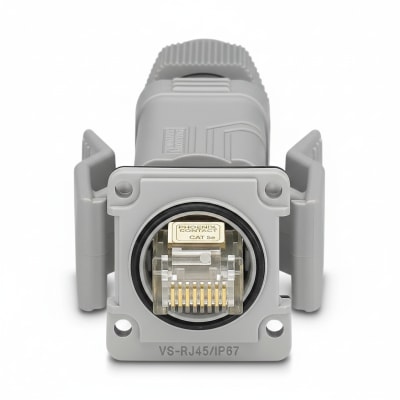 PHOENIX CONTACT VS-08-A-RJ45/MOD-1-IP67-SETLSA