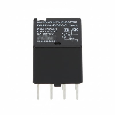 MATSUSHITA ELECTRIC DS2E-M-DC6V-C