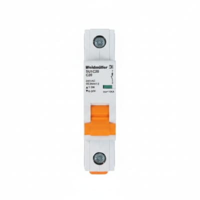 WEIDMULLER 2480150000